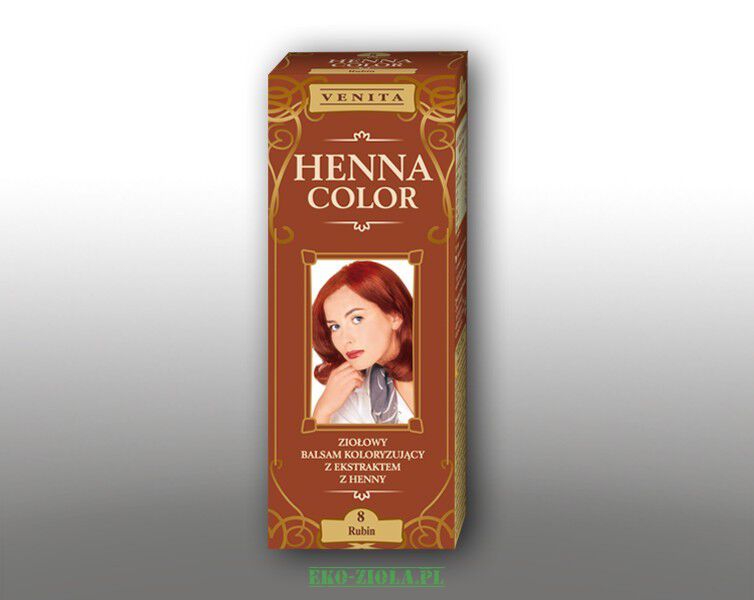 Venita Henna 008 Rubin