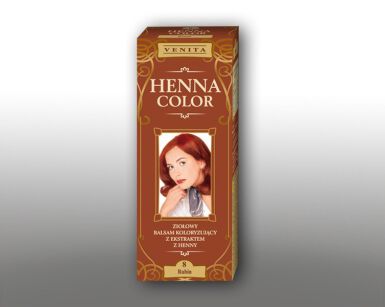 Venita Henna 008 Rubin