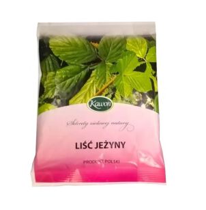 Kawon Jeżyna fałdowana liść herbatka 50g
