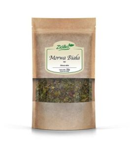 Ziółko Morwa biała liść 50g