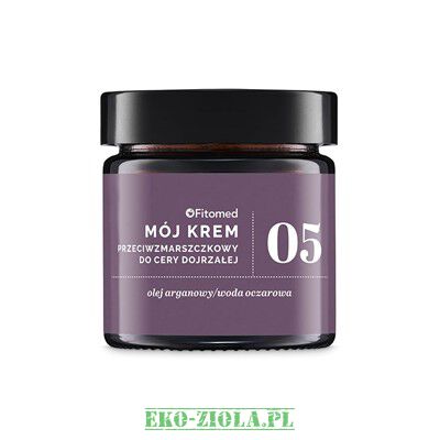 Fitomed Mój krem 05 przeciwzmarszkowy do cery dojrzałej 50ml