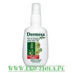 Dermesa Płyn na Pękającą skórę stóp i dłoni 65ml