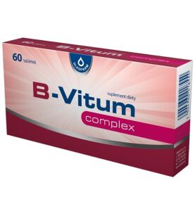 Oleofarm B-Vitum wit. B complex 60tabl