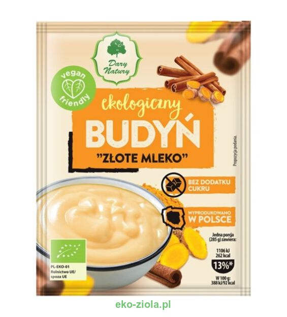 Dary Natury Budyń 