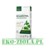 Medica Herbs Resweratrol (rdestowiec japoński) 500mg 60kaps - 2