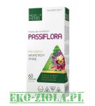 Medica Herbs Passiflora (męczennica) 500mg 60kaps - 2