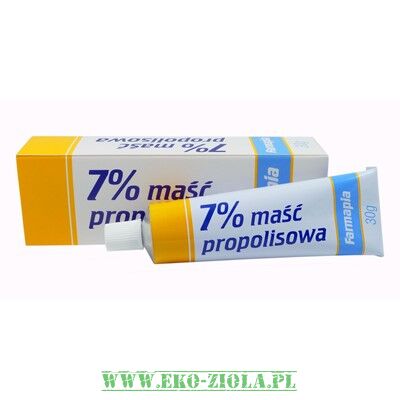 Farmapia Maść Propolisowa 7% 30g