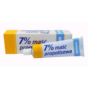 Farmapia Maść Propolisowa 7% 30g