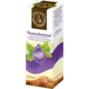 Bonimed Nerwobonisol 100g, Lek OTC