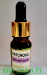 Biomika PATCHOULA Olejek Naturalny eteryczny 100% 10ml - 2