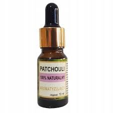 Biomika PATCHOULA Olejek Naturalny eteryczny 100% 10ml