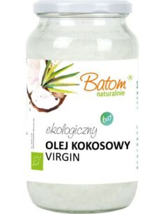 Batom Olej kokosowy Virgin BIO 1L