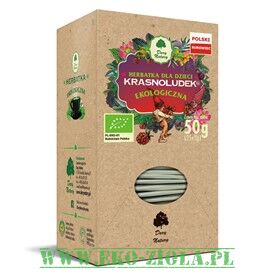Dary Natury herbatka Krasnoludek EKO 25x2g