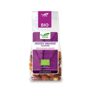 Bio Planet Jagody inkaskie suszone 100g
