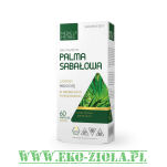 Medica Herbs Palma Sabałowa (saw palmetto) 160mg 60kaps - 2