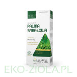 Medica Herbs Palma Sabałowa (saw palmetto) 160mg 60kaps - 2