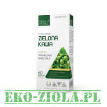 Medica Herbs Zielona kawa 550mg 60kaps - 2
