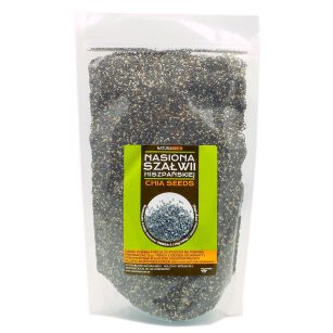 NaturaMed Chia nasiona 500g