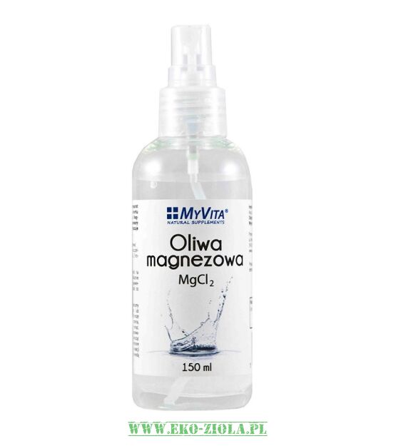 MyVita Oliwa magnezowa 150ml