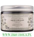 Agafia Czarne Mydło 37 ziół do ciała i włosów 500ml Estonia - 2