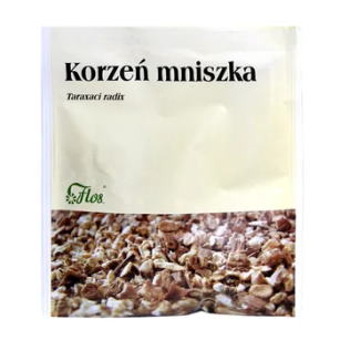 Flos Mniszek korzeń 50g, Lek OTC