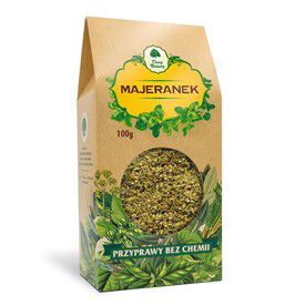 Majeranek 100g, Dary Natury
