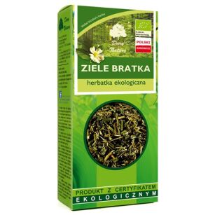 Dary Natury Bratek ziele (Fiołek Trójbarwny) EKO 50g