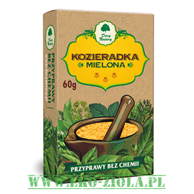 Dary Natury przyprawa Kozieradka mielona 60g