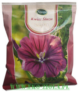 Kawon Ślaz kwiat 25g, suplement diety