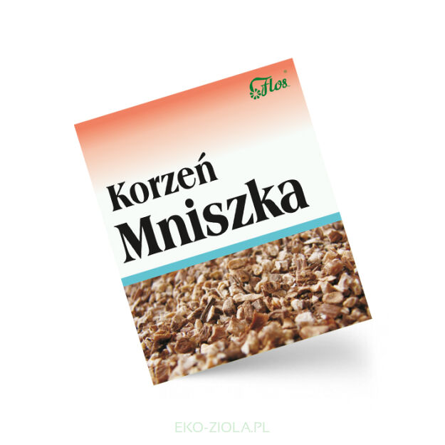 Flos Mniszek korzeń 50g