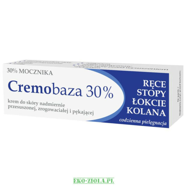 Farmacol Cremobaza 30% z mocznikiem 30g