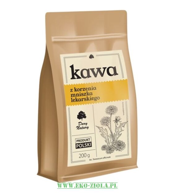 Dary Natury Kawa z korzenia mniszka 200g