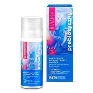 Sylveco VIANEK Prebiotyczny Nawilżający krem do twarzy na dzień cera sucha i wrażliwa 50ml