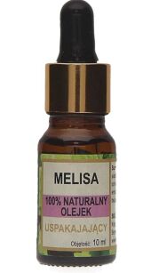 Biomika MELISA Naturalny olejek eteryczny 100% 10ml