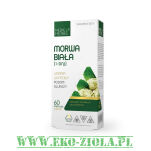 Medica Herbs Morwa Biała 640mg 60kaps - 2