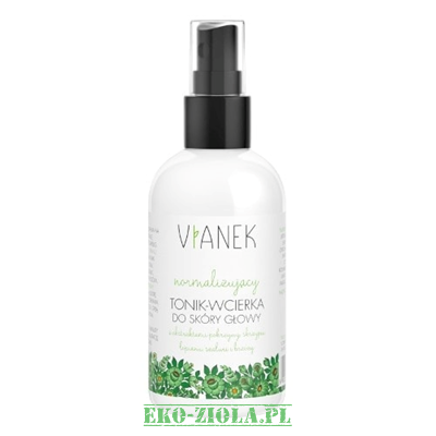 Sylveco Vianek Normalizujący tonik wcierka do skóry głowy 150ml
