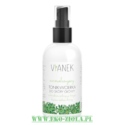 Sylveco Vianek Normalizujący tonik wcierka do skóry głowy 150ml