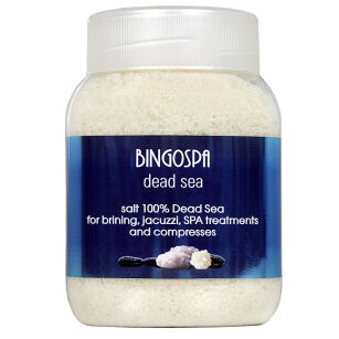 BingoSpa Sól z Morza Martwego 1250g