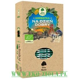 Dary Natury herbatka Na dzień dobry EKO 25x1,5g