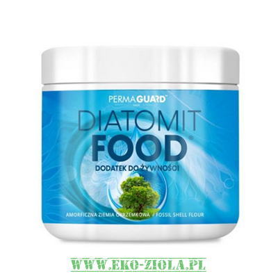 Perma-Guard Diatomit Food Ziemia okrzemkowa 200g