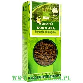 Dary Natury Kobylak korzeń EKO 50g