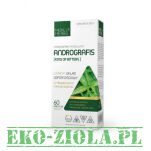 Medica Herbs Andrografis King of Bitters 400mg 60kaps - 2