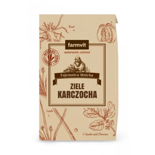 Farmvit Karczoch ziele 50g