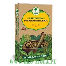 Dary Natury przyprawa prowansalska 30g