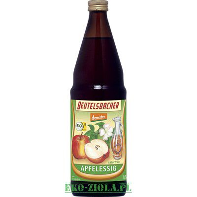 Beutelsbacher Ocet jabłkowy niefiltrowany BIO 750ml