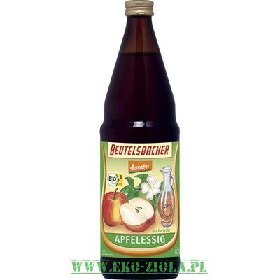 Beutelsbacher Ocet jabłkowy niefiltrowany BIO 750ml