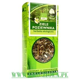 Dary Natury Poziewnik ziele EKO 50g