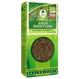 Dary Natury Świetlik ziele EKO 50g
