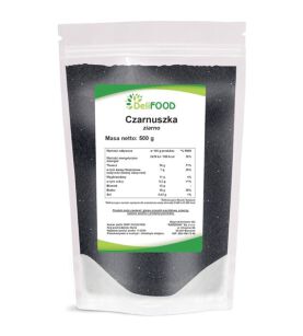 Vivio DeliFood Czarnuszka nasiona 500g