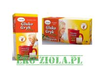 Mir-Lek Herbata Gluko Gryk MAX 60x2,5g - 2